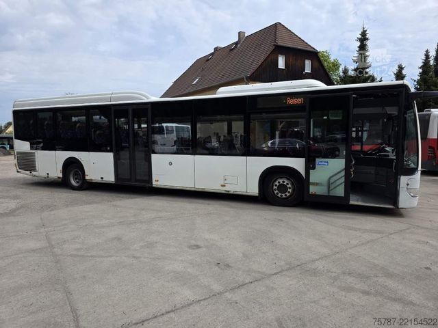Intercitybus MERCEDES-BENZ Citaro LE Stadt- Überlandbus, Anhängerkupplung