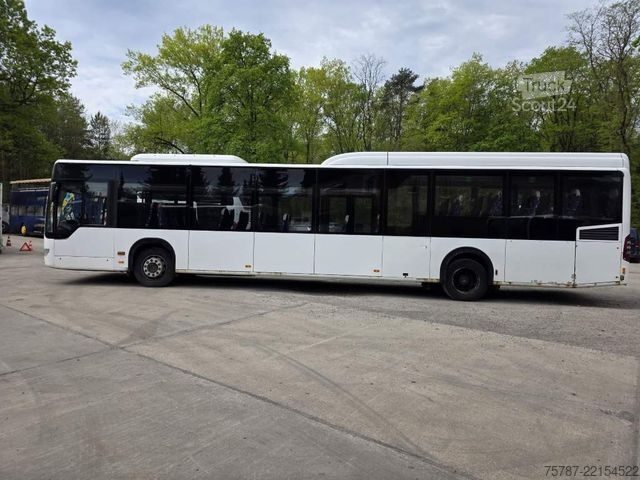 Intercitybus MERCEDES-BENZ Citaro LE Stadt- Überlandbus, Anhängerkupplung