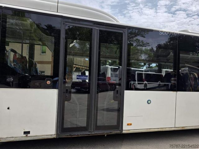 Intercitybus MERCEDES-BENZ Citaro LE Stadt- Überlandbus, Anhängerkupplung
