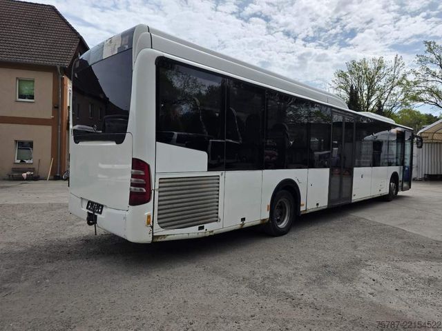 Intercitybus MERCEDES-BENZ Citaro LE Stadt- Überlandbus, Anhängerkupplung
