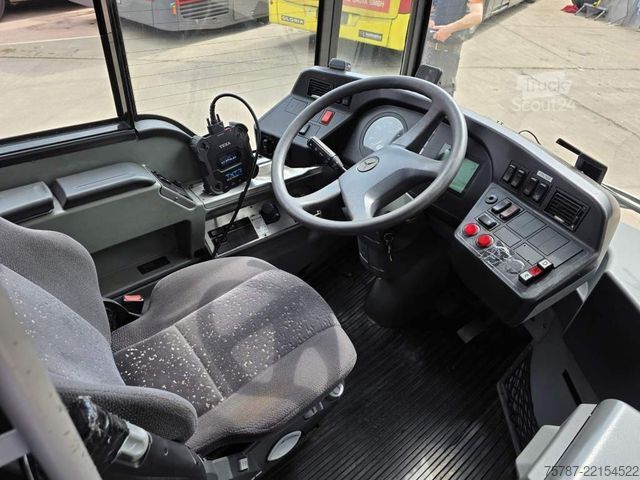 Intercitybus MERCEDES-BENZ Citaro LE Stadt- Überlandbus, Anhängerkupplung