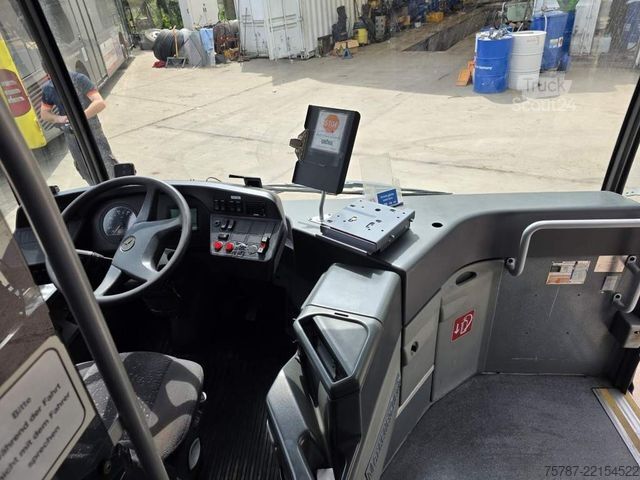 Intercitybus MERCEDES-BENZ Citaro LE Stadt- Überlandbus, Anhängerkupplung