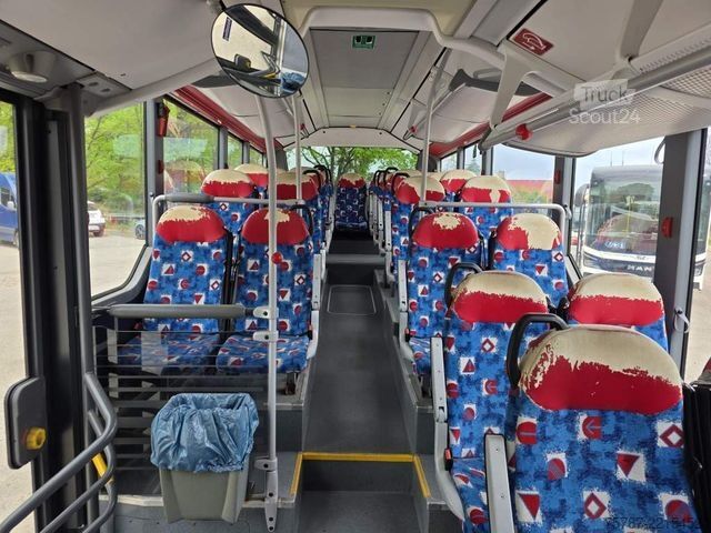 Intercitybus MERCEDES-BENZ Citaro LE Stadt- Überlandbus, Anhängerkupplung