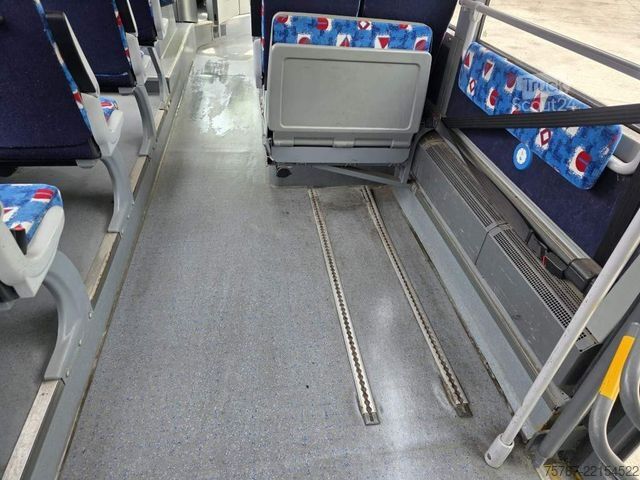 Intercitybus MERCEDES-BENZ Citaro LE Stadt- Überlandbus, Anhängerkupplung