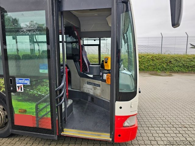 Ledbus MERCEDES-BENZ O 530 G, Gelenkbus, 3 Achser, Retarder
