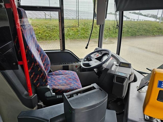 Ledbus MERCEDES-BENZ O 530 G, Gelenkbus, 3 Achser, Retarder