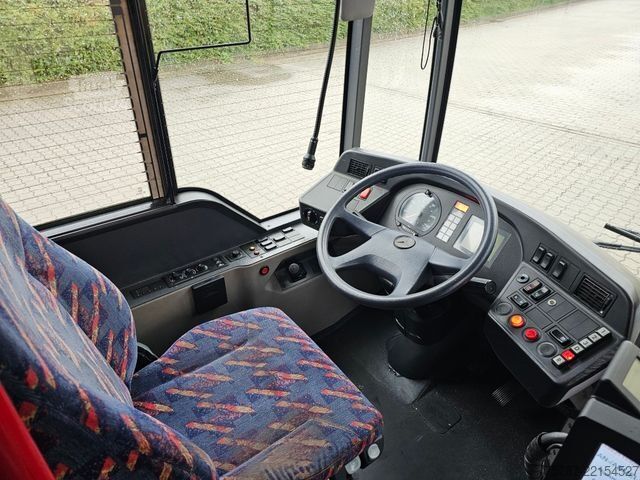 Ledbus MERCEDES-BENZ O 530 G, Gelenkbus, 3 Achser, Retarder