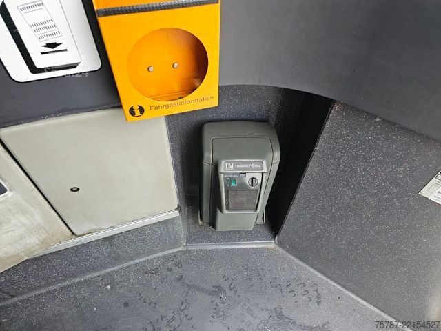 Ledbus MERCEDES-BENZ O 530 G, Gelenkbus, 3 Achser, Retarder