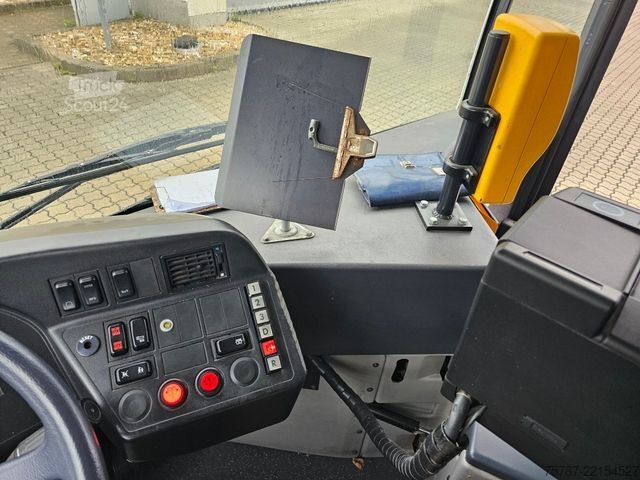 Ledbus MERCEDES-BENZ O 530 G, Gelenkbus, 3 Achser, Retarder