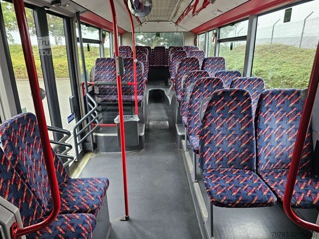 Ledbus MERCEDES-BENZ O 530 G, Gelenkbus, 3 Achser, Retarder