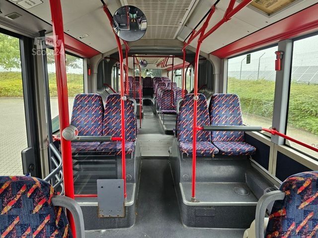 Ledbus MERCEDES-BENZ O 530 G, Gelenkbus, 3 Achser, Retarder