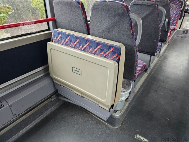 Ledbus MERCEDES-BENZ O 530 G, Gelenkbus, 3 Achser, Retarder