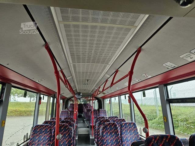 Ledbus MERCEDES-BENZ O 530 G, Gelenkbus, 3 Achser, Retarder