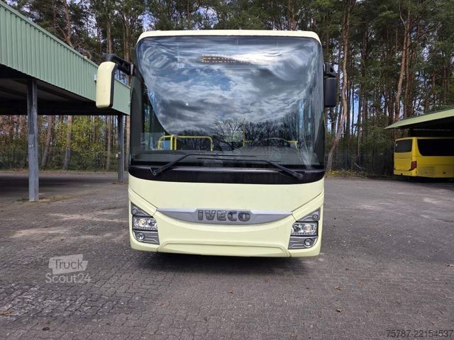 Intercitybus IVECO Crossway 55+1+1+26, Retarder