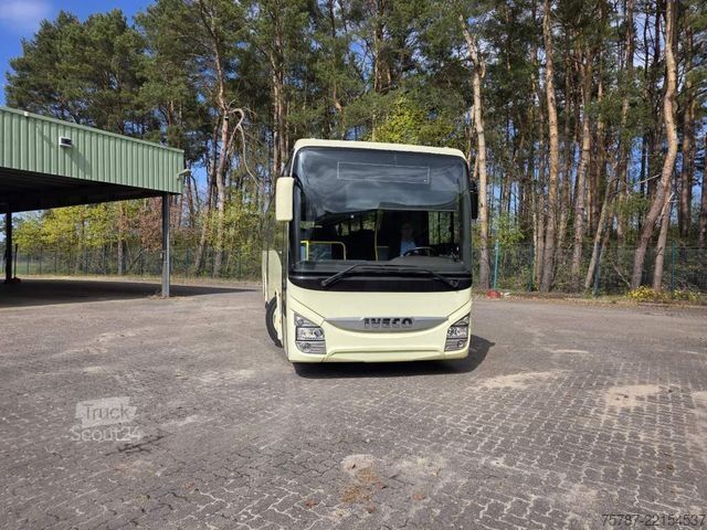 Intercitybus IVECO Crossway 55+1+1+26, Retarder