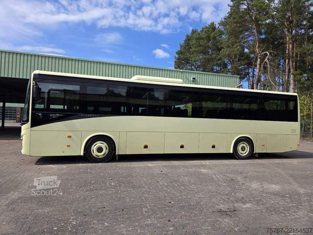 Intercitybus IVECO Crossway 55+1+1+26, Retarder