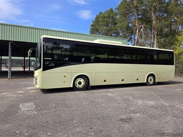 Intercitybus IVECO Crossway 55+1+1+26, Retarder