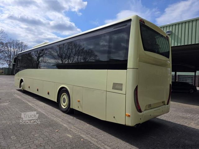 Intercitybus IVECO Crossway 55+1+1+26, Retarder