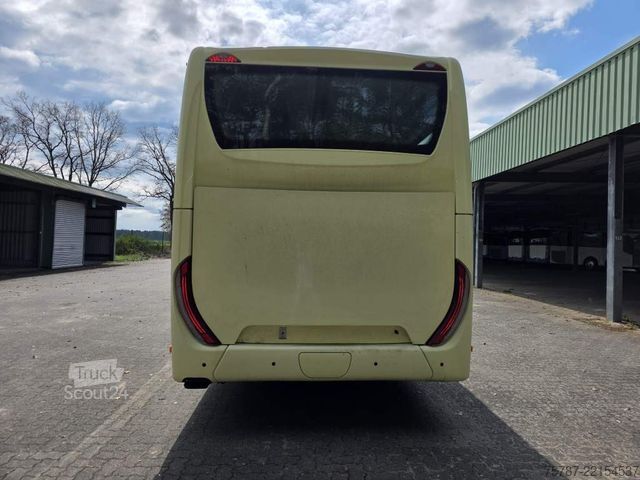 Intercitybus IVECO Crossway 55+1+1+26, Retarder
