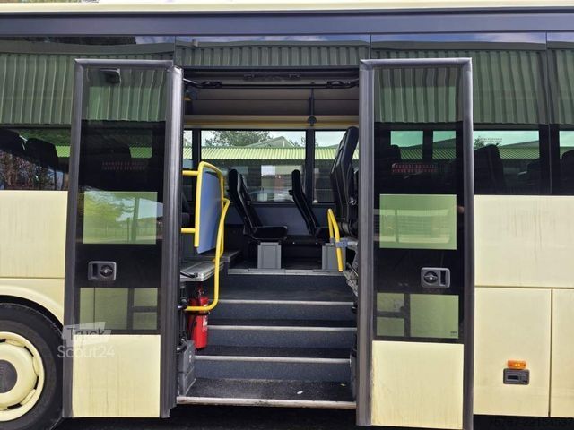 Intercitybus IVECO Crossway 55+1+1+26, Retarder
