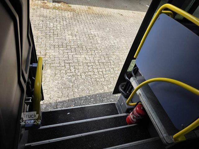 Intercitybus IVECO Crossway 55+1+1+26, Retarder