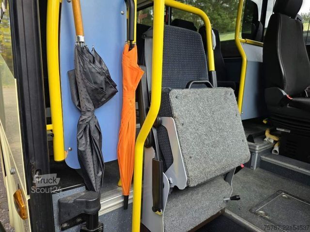 Intercitybus IVECO Crossway 55+1+1+26, Retarder