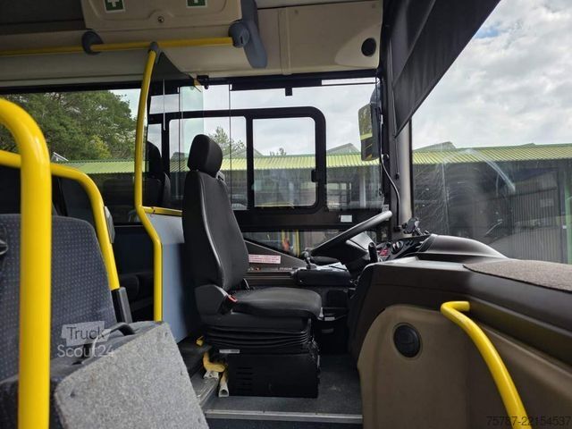 Intercitybus IVECO Crossway 55+1+1+26, Retarder