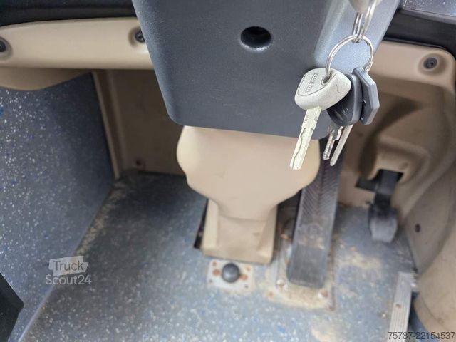 Intercitybus IVECO Crossway 55+1+1+26, Retarder