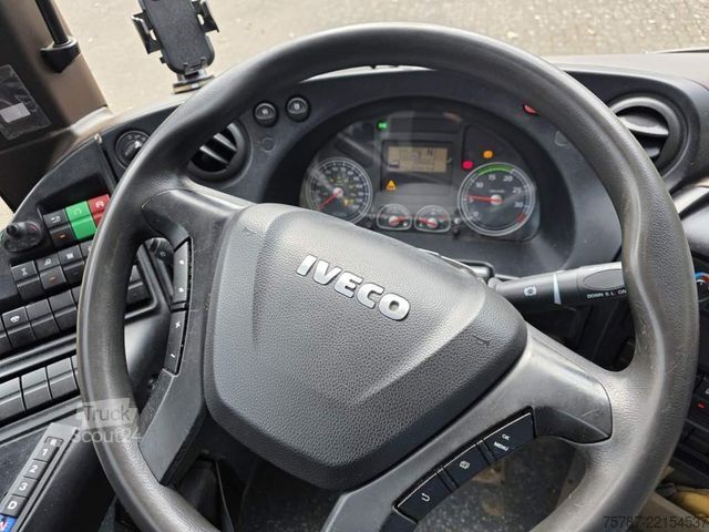 Intercitybus IVECO Crossway 55+1+1+26, Retarder