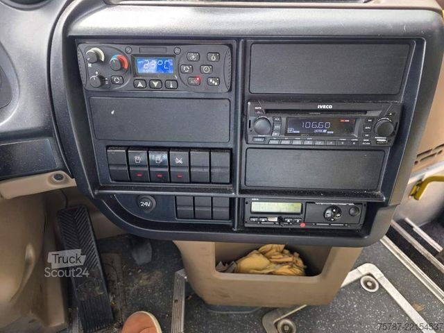 Intercitybus IVECO Crossway 55+1+1+26, Retarder