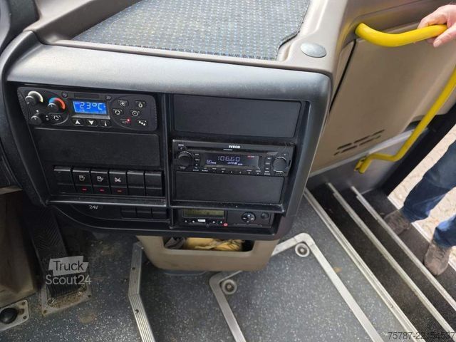 Intercitybus IVECO Crossway 55+1+1+26, Retarder