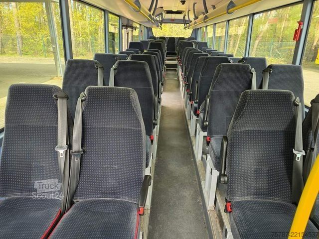 Intercitybus IVECO Crossway 55+1+1+26, Retarder