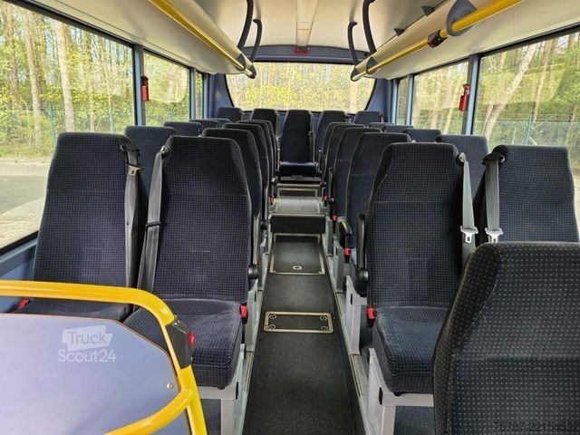 Intercitybus IVECO Crossway 55+1+1+26, Retarder