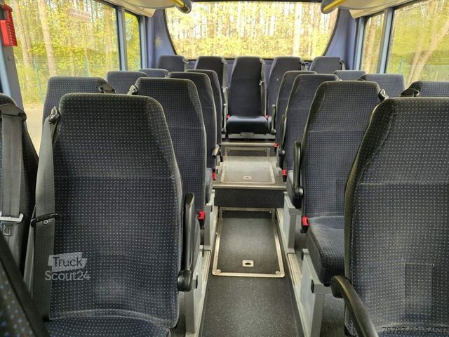 Intercitybus IVECO Crossway 55+1+1+26, Retarder