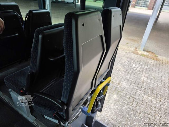 Intercitybus IVECO Crossway 55+1+1+26, Retarder