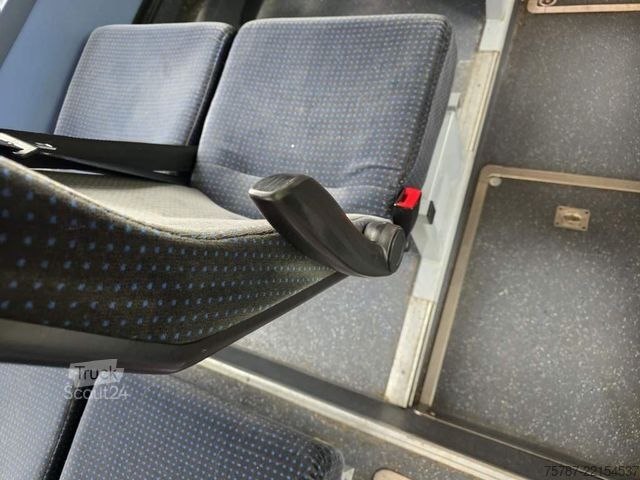 Intercitybus IVECO Crossway 55+1+1+26, Retarder