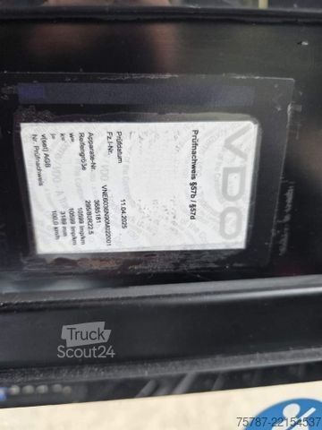 Intercitybus IVECO Crossway 55+1+1+26, Retarder