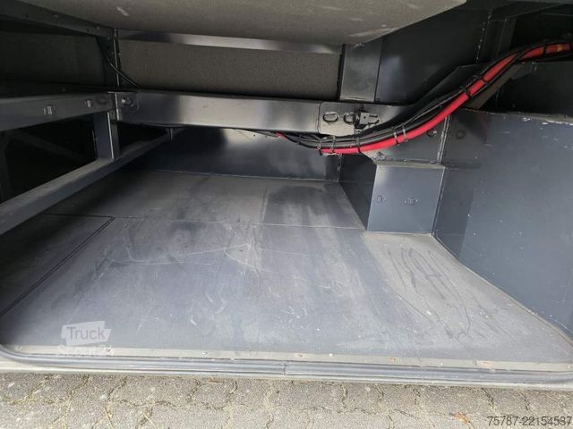 Intercitybus IVECO Crossway 55+1+1+26, Retarder