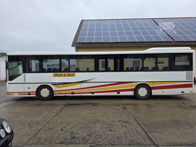 Intercitybus SETRA S315 Überland 53+49+1, großer Gepäckraum