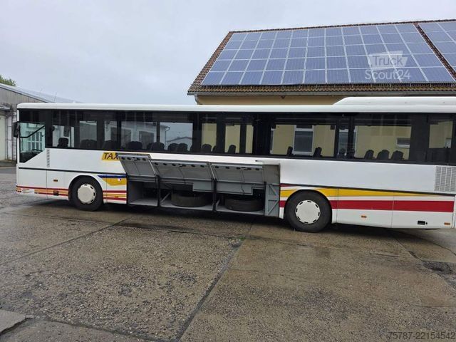 Intercitybus SETRA S315 Überland 53+49+1, großer Gepäckraum