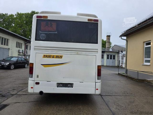 Intercitybus SETRA S315 Überland 53+49+1, großer Gepäckraum
