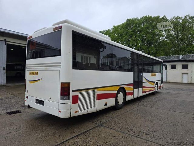 Intercitybus SETRA S315 Überland 53+49+1, großer Gepäckraum