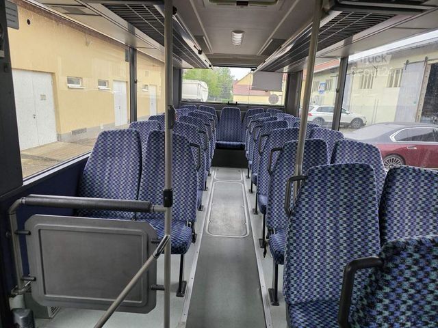 Intercitybus SETRA S315 Überland 53+49+1, großer Gepäckraum