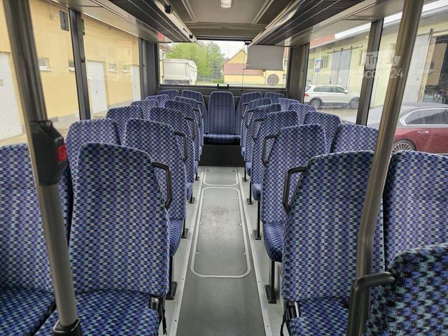 Intercitybus SETRA S315 Überland 53+49+1, großer Gepäckraum