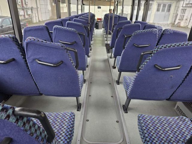 Intercitybus SETRA S315 Überland 53+49+1, großer Gepäckraum
