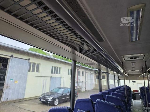 Intercitybus SETRA S315 Überland 53+49+1, großer Gepäckraum