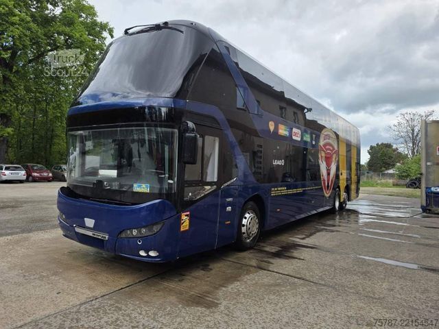 Dvojpodlažný autobus NEOPLAN Skyliner,81+1+1,Hochdruckkühler neu  ZF Intarder