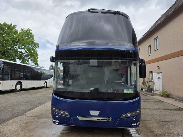 Dvojpodlažný autobus NEOPLAN Skyliner,81+1+1,Hochdruckkühler neu  ZF Intarder