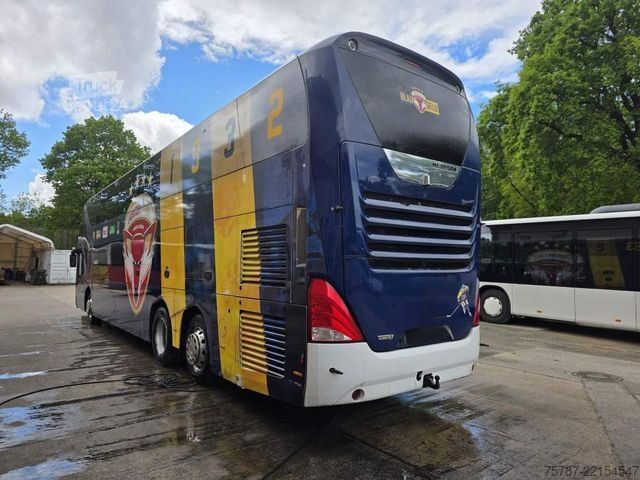 Dvojpodlažný autobus NEOPLAN Skyliner,81+1+1,Hochdruckkühler neu  ZF Intarder