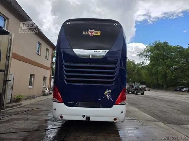 Dvojpodlažný autobus NEOPLAN Skyliner,81+1+1,Hochdruckkühler neu  ZF Intarder